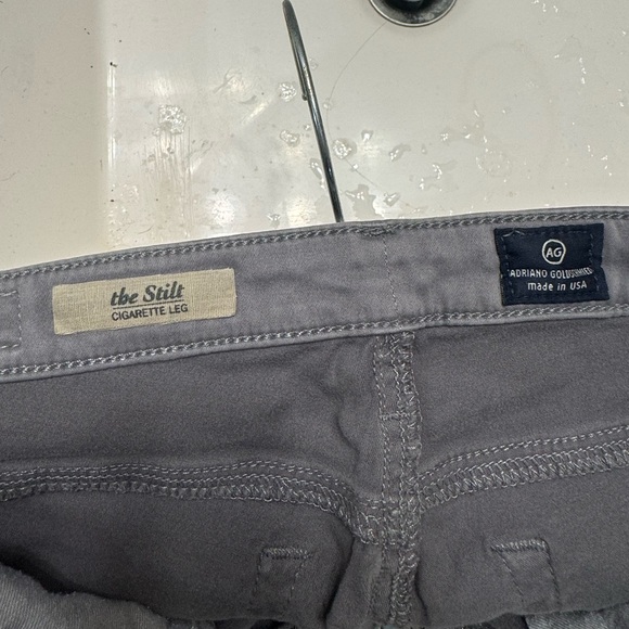 Grey stilt jean - Picture 3 of 4